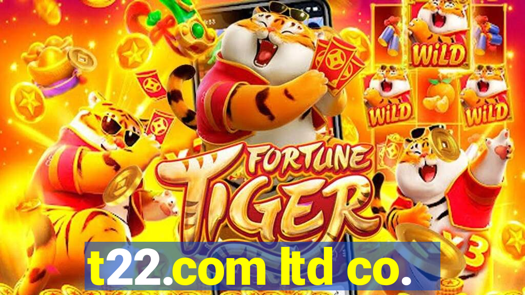 t22.com ltd co.